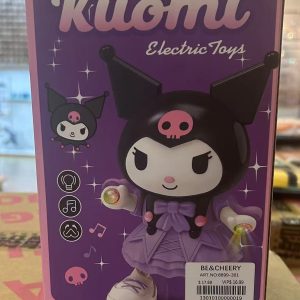 [AUCTION] NEWPORT KUOMI ELECTRIC TOYS 0504