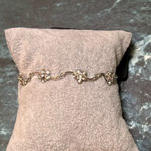 [AUCTION] MANASSAS JEWELRY BRACELACE  0503